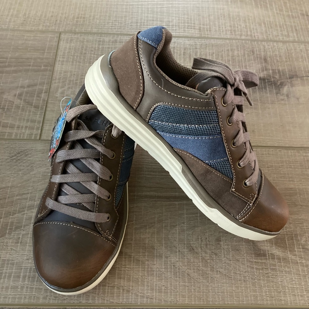 Skechers Maddox Decoy Boys Shoes